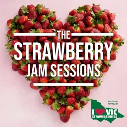 The Strawberry Jam Sessions Podcast artwork