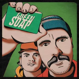 Green Soap Podcast artwork