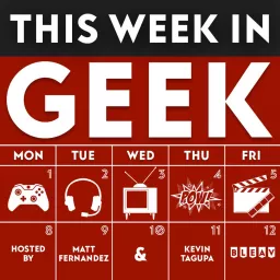 This Week in Geek