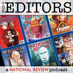 The Editors Podcast artwork