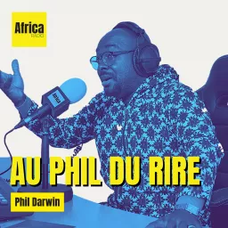 Au Phil du Rire Podcast artwork