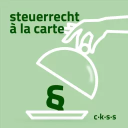 steuerrecht à la carte Podcast artwork