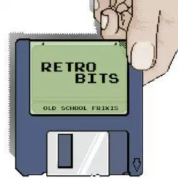 Retrobits Podcast artwork