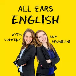 All Ears English Podcast artwork