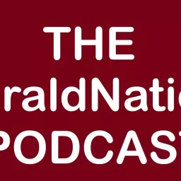 The Jerald nation Podcast artwork