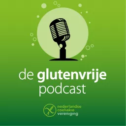De glutenvrije podcast artwork