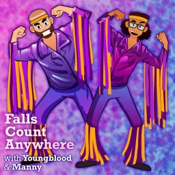 The Falls Count Anywhere Podcast artwork