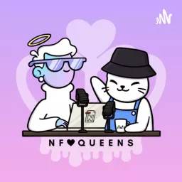 NFQueens Podcast artwork