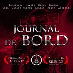 Journal de Bord Podcast artwork