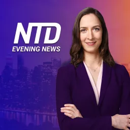 NTD Evening News Podcast artwork