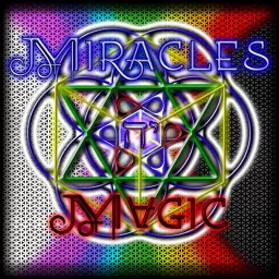Miracles n' Magic : Metaphysical Alchemy Podcast artwork