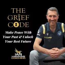 The Grief Code Podcast artwork
