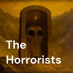 The Horrorists Podcast artwork