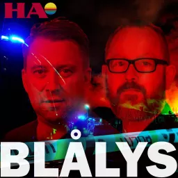 Blålys Podcast artwork