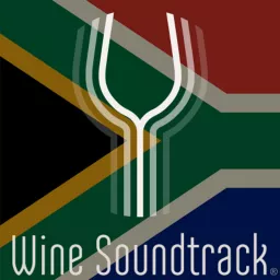 Winesoundtrack - South Africa Podcast artwork
