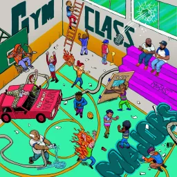 Gym Class Majors Podcast artwork