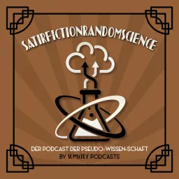 SatirfictionRandomScience Podcast artwork