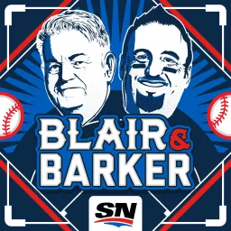 Blair & Barker Podcast artwork