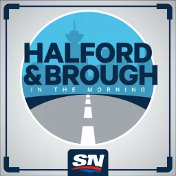 Halford & Brough in the Morning Podcast artwork