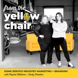 From the Yellow Chair Podcast artwork