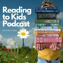 Reading to Kids Podcast artwork