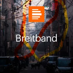 Breitband Podcast artwork