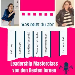 Leadership Masterclass - von den Besten lernen Podcast artwork