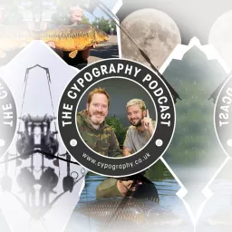 Cypography Carp Fishing Podcast