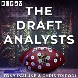 Bleav in The Draft Analysts with Tony Pauline & Chris Tripodi Podcast artwork