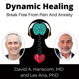 Dynamic Healing with David Hanscom MD and Les Aria PhD Podcast artwork