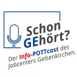 Schon GEhört? Podcast artwork