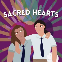 Sacred Hearts Podcast artwork