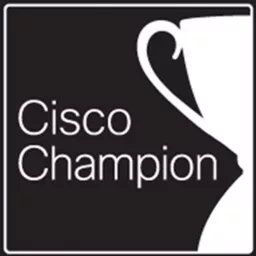 Cisco Champion Radio Podcast artwork