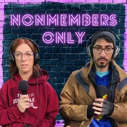 NonMembers Only Podcast artwork