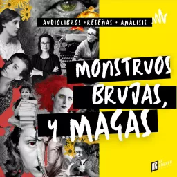 MONSTRUOS, BRUJAS Y MAGAS