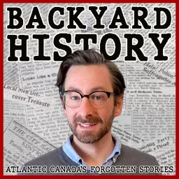 Backyard History Podcast artwork
