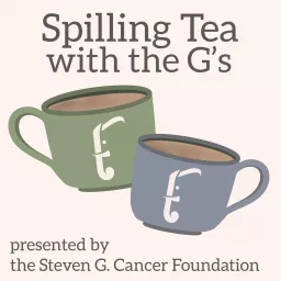 Spilling Tea with the G's Podcast artwork