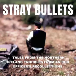 Stray Bullets Podcast artwork
