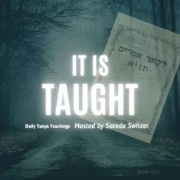 It Is Taught Tanya Podcast artwork