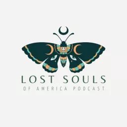 Lost Souls of America Podcast artwork