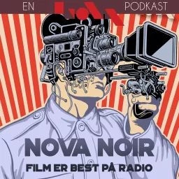 Nova Noir Podcast artwork