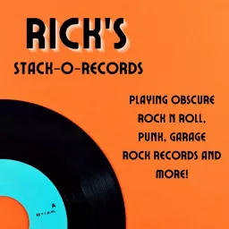 Rick's Stack-O-Records!