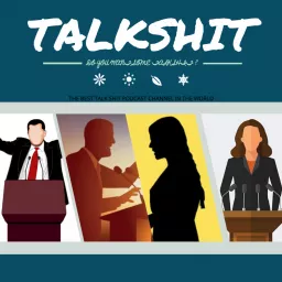 布萊美 TALK SHIT Podcast artwork
