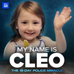 My name is Cleo Podcast artwork