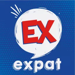Ex Expat Le Podcast artwork
