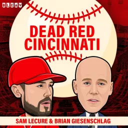 Dead Red Cincinnati Podcast artwork