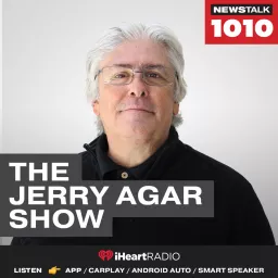 The Jerry Agar Show Podcast artwork