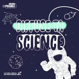 Diffuse Ta Science Podcast artwork