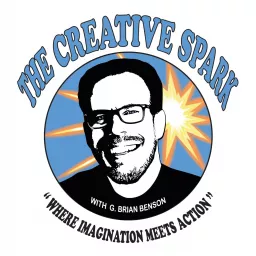 The Creative Spark Podcast artwork