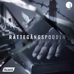 Rättegångspodden Podcast artwork